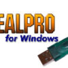 REALPRO for Windows and Key
